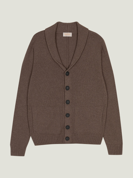 Rockford - John Smedley's Eco Cashmere Jacket | John Smedley