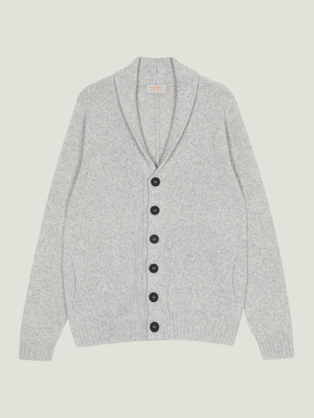 Rockford - John Smedley's Eco Cashmere Jacket | John Smedley