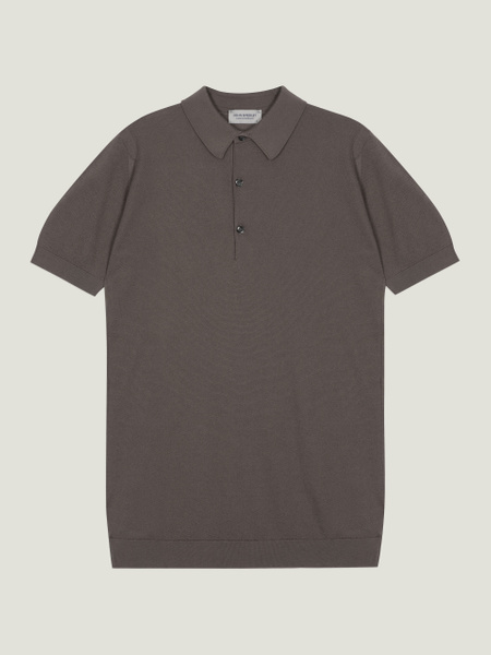 トップス JOHN SMEDLEY for UNITED ARROWS Knit Polo トップス JOHN SMEDLEY for UNITED ARROWS Knit Polo JOHN SMEDLEY for
