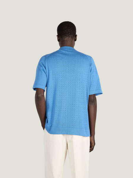 Rowarth - John Smedley's Sea Island Cotton Shirt | John Smedley
