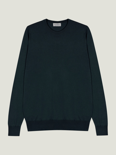 Rowland - John Smedley's Sea Island Cotton Jumper | John Smedley