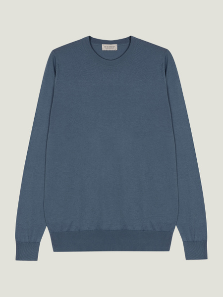 Rowland - John Smedley's Sea Island Cotton Jumper | John Smedley