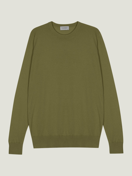 Rowland - John Smedley's Sea Island Cotton Jumper | John Smedley