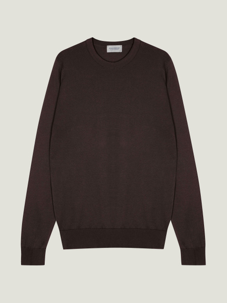 Rowland - John Smedley's Sea Island Cotton Jumper | John Smedley