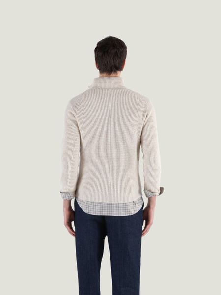 Ryker - John Smedley's Eco Cashmere Jumper | John Smedley