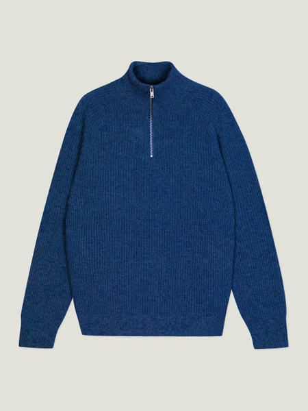 Ryker - John Smedley's Eco Cashmere Jumper | John Smedley