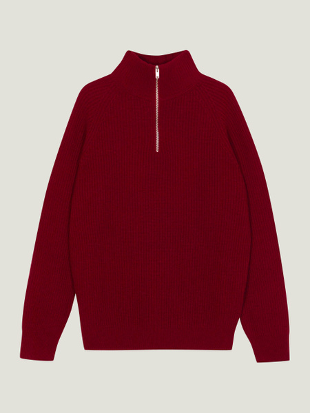 Ryker - John Smedley's Eco Cashmere Jumper | John Smedley