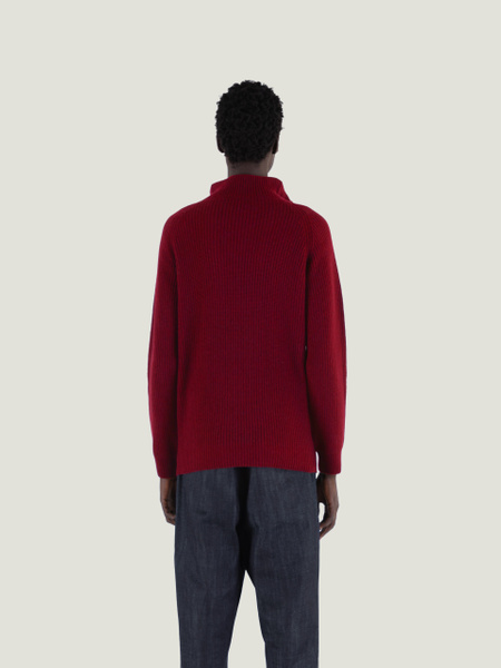 Ryker - John Smedley's Eco Cashmere Jumper | John Smedley