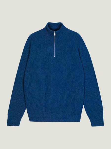 Ryker - John Smedley's Eco Cashmere Jumper | John Smedley