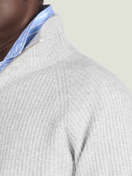 Ryker - John Smedley's Eco Cashmere Jumper | John Smedley