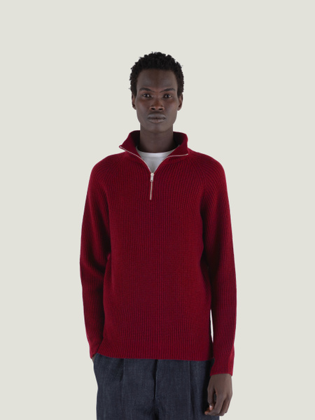 Ryker - John Smedley's Eco Cashmere Jumper | John Smedley