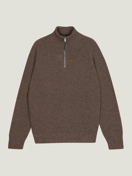 Ryker - John Smedley's Eco Cashmere Jumper | John Smedley
