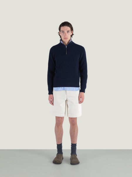 Ryker - John Smedley's Eco Cashmere Jumper | John Smedley