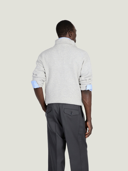 Ryker - John Smedley's Eco Cashmere Jumper | John Smedley