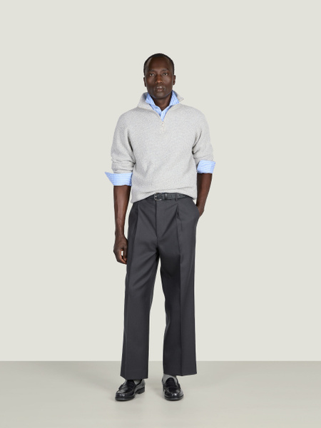 Ryker - John Smedley's Eco Cashmere Jumper | John Smedley