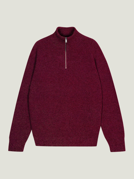 Ryker - John Smedley's Eco Cashmere Jumper | John Smedley