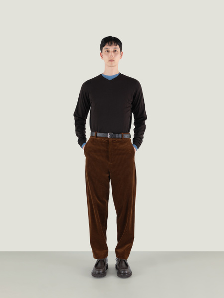 Shipton - Extra Fine Merino Wool Jumper | John Smedley