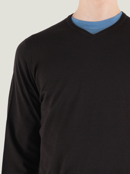 【dendenkankanさま専用】 JOHN SMEDLEY merino John Smedley Cotswold Long Sleeved Merino Wool Polo Shirt, $225