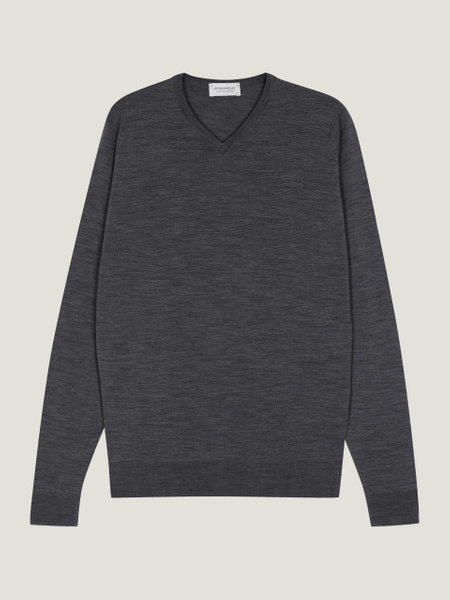 Shipton - Extra Fine Merino Wool Jumper | John Smedley