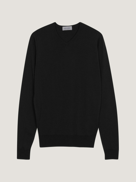 Shipton - Extra Fine Merino Wool Jumper | John Smedley
