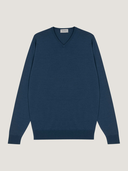 Shipton - Extra Fine Merino Wool Jumper | John Smedley