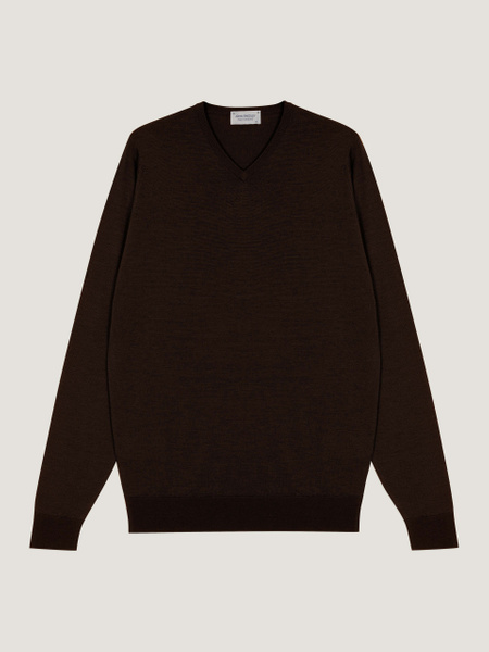 【dendenkankanさま専用】 JOHN SMEDLEY merino Cherwell - Extra Fine Merino Wool Jumper | John Smedley