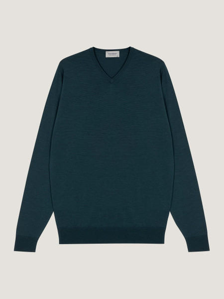 Shipton - Extra Fine Merino Wool Jumper | John Smedley