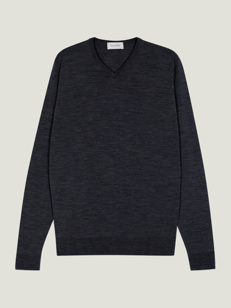 Shipton - Extra Fine Merino Wool Jumper | John Smedley