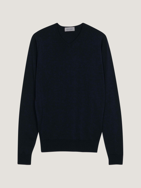 【dendenkankanさま専用】 JOHN SMEDLEY merino Shipton - Extra Fine Merino Wool Jumper | John Smedley