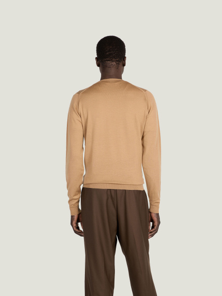 Shipton - Extra Fine Merino Wool Jumper | John Smedley