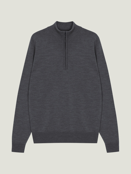 Tapton - Extra Fine Merino Wool Jumper | John Smedley