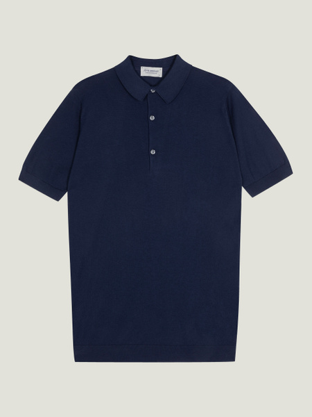 【美品】 JOHN SMEDLEY Sea  cotton polo 28101011r.jpg