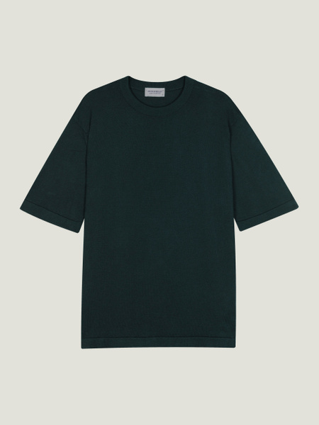 Tindall - John Smedley's Sea Island Cotton T-Shirt | John Smedley