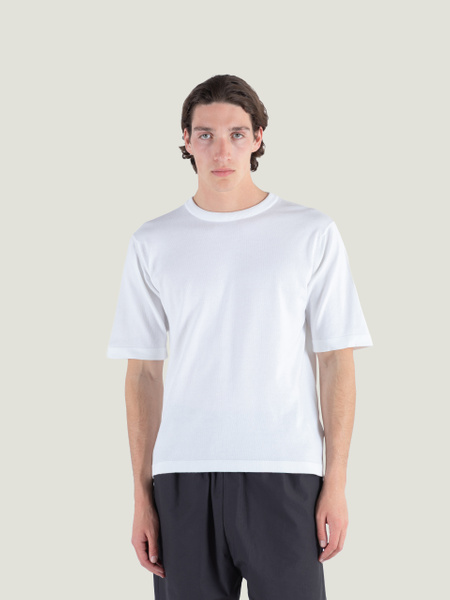 Tindall - John Smedley's Sea Island Cotton T-Shirt | John Smedley