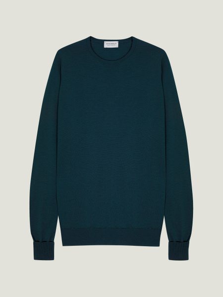 Marcus - Extra Fine Merino Wool Jumper | John Smedley
