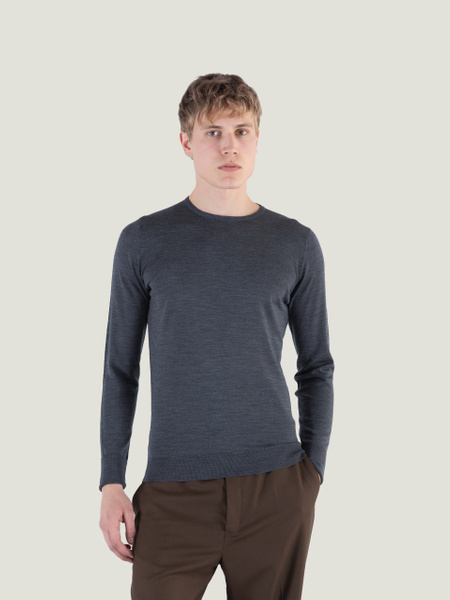 Marcus - Extra Fine Merino Wool Jumper | John Smedley