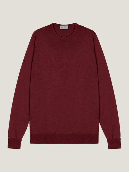 Marcus - Extra Fine Merino Wool Jumper | John Smedley