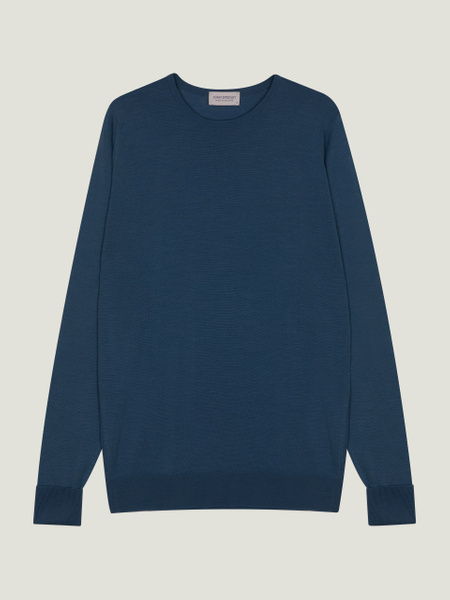 Marcus - Extra Fine Merino Wool Jumper | John Smedley