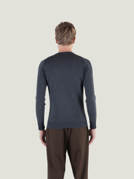 Marcus - Extra Fine Merino Wool Jumper | John Smedley