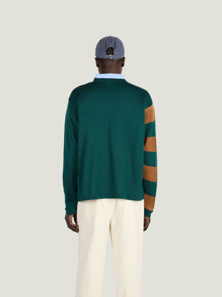 JS by John Smedley - Extra Fine Merino Wool Jumper | John Smedley