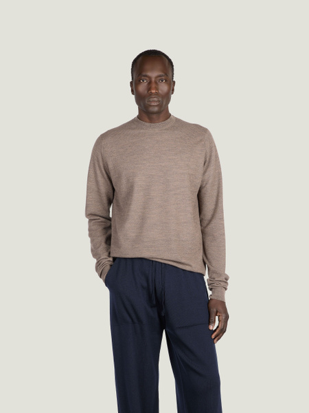 15.Singular - Extra Fine Merino Wool Jumper