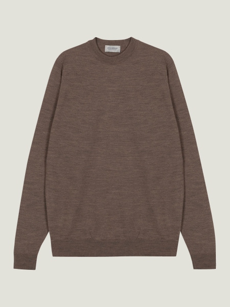 【dendenkankanさま専用】 JOHN SMEDLEY merino 15.Singular - Extra Fine Merino Wool Jumper