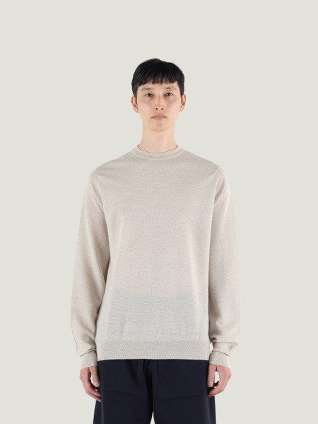 15.Singular - Extra Fine Merino Wool Jumper