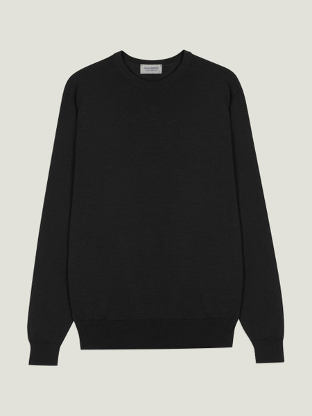 Extra Fine Merino Wool Jumper | John Smedley