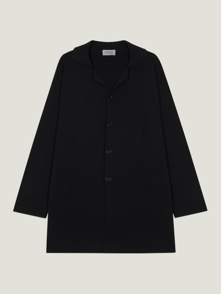 Extra Fine Merino Wool Jacket | John Smedley