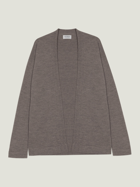 Extra Fine Merino Wool Cardigan | John Smedley