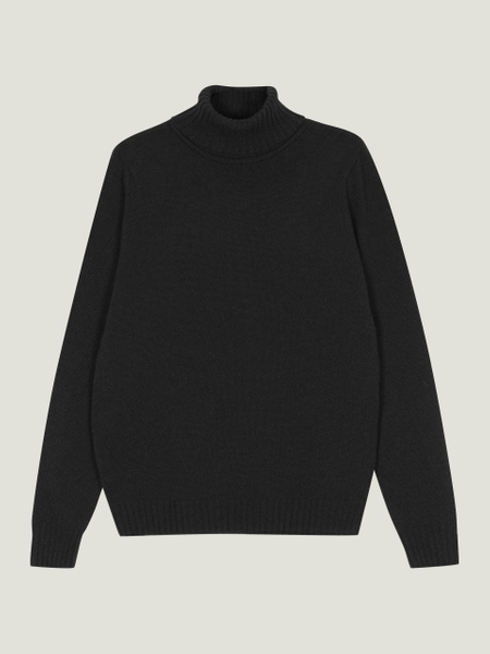 Faisal - John Smedley's Eco Cashmere Jumper | John Smedley