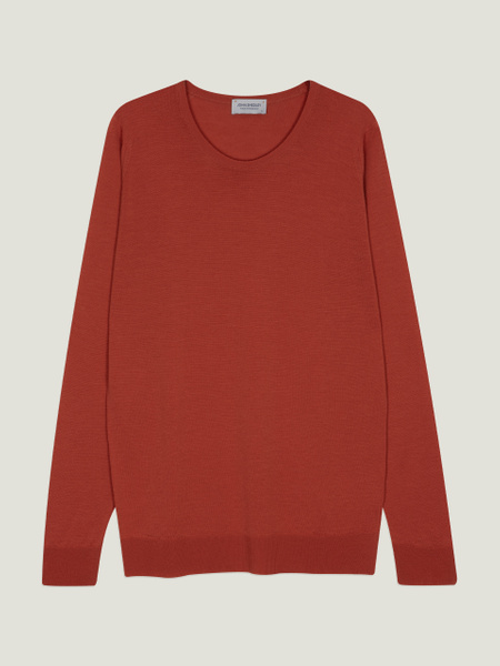 Pan - Extra Fine Merino Wool Jumper | John Smedley