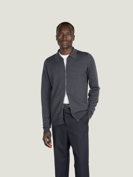 Alston - Charcoal