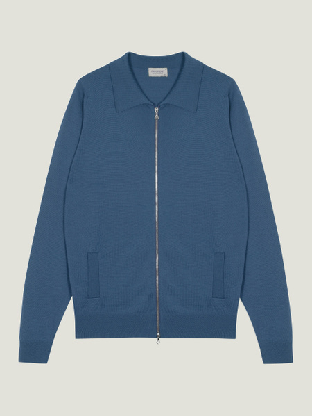 Alston - Saltire Blue